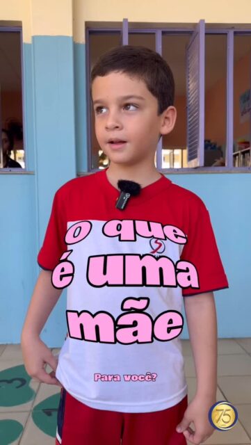 Nesta segunda-feira, as homenagens continuam no Instituto Maria Auxiliadora. 💙💗

Abrimos o microfone na Educação Infantil e os pequenos compartilharam mensagens cheias de carinho, espontaneidade e amor para suas mamães. Um momento simples, mas repleto de significado, que reforça os laços entre família e escola.

Que cada palavra dita hoje seja abraço e gratidão. 💐