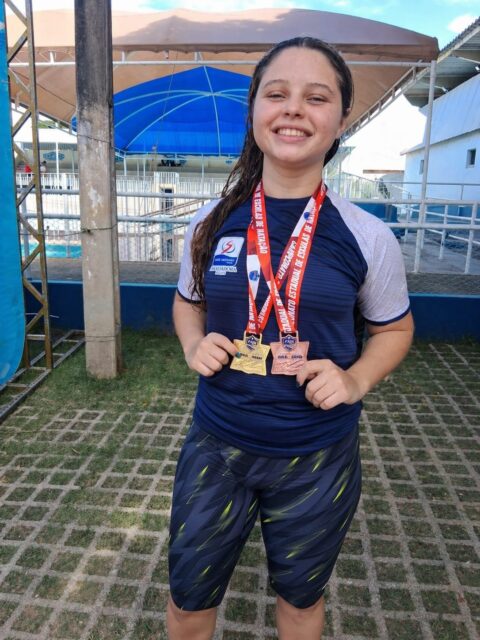 Nossa atleta Séfora conquistou o pódio na etapa estadual de natação. 

Ela foi ouro no revezamento e bronze  nos 50 livre

Parabéns para a nossa nadadora 🏆 

#OrgulhoDeSerAuxiliadora
#EsporteAuxiliadora
#NatacaoAuxiliadora