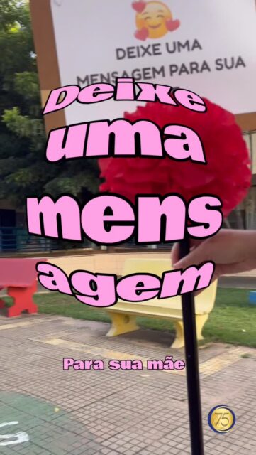 Entre sorrisos, abraços e mensagens cheias de carinho, nossos alunos deixaram registrado no pátio um pedacinho do amor que sentem por suas mães. 🎤✨

Confira a Parte 1 desse momento especial, onde um microfone e muito afeto deram voz aos sentimentos mais sinceros. 🌷

#InstitutoMariaAuxiliadora #DiaDasMães #MensagemParaMamãe #FamíliaAuxiliadora #AmorDeMãe