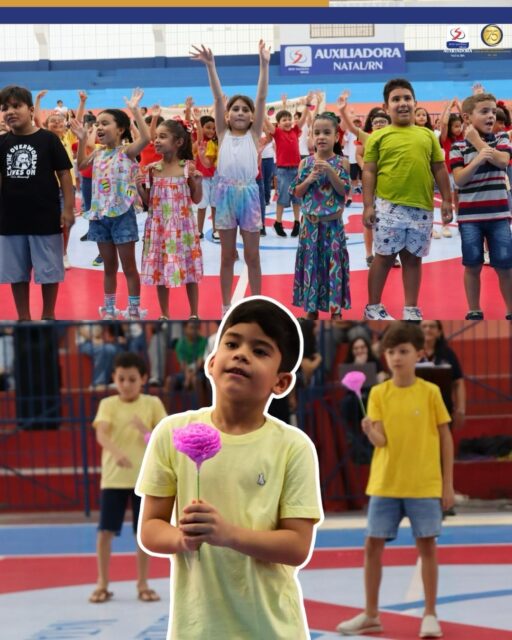 Os registros da Festa das Mães, realizada no último sábado, revelam momentos de alegria, emoção e convivência no Instituto Maria Auxiliadora. 💙💗

Foi um encontro marcado por carinho, apresentações e celebração, fortalecendo os laços entre família e escola. Cada fotografia guarda a beleza desse dia especial e a gratidão por todas as mães que fazem parte da nossa comunidade educativa.

Uma festa para recordar com afeto. 🌷