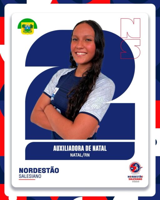 🏅🔥 O clima do 39º Nordestão Salesiano já começou por aqui!

Nossos estudantes já entraram no jogo em grande estilo, com direito à figurinha temática inspirada no álbum Panini! ✨📸

De 26 a 30 de junho, a cidade de Aracaju será palco de mais uma edição desse grande encontro salesiano, que une esporte, amizade, espírito de equipe e muitos aprendizados. 💙💛

Que venha o 39º Nordestão Salesiano! Estamos na torcida pelos nossos atletas! ⚽🏀🏐 #NordestãoSalesiano #InstitutoMariaAuxiliadora #FamíliaSalesiana #EsporteQueEduca