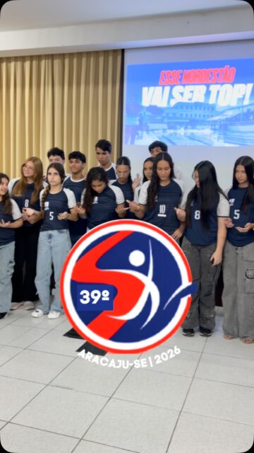 Rumo ao Nordestão Salesiano 2026! 🏆💙

De 26 a 30 de junho, nossas equipes representarão o Instituto Maria Auxiliadora em Aracaju, levando consigo talento, dedicação, espírito esportivo e os valores salesianos que nos unem.

A preparação foi intensa e a expectativa é grande para viver momentos de integração, amizade, superação e muitas conquistas ao lado de jovens de todo o Nordeste.

Desejamos uma excelente viagem aos nossos atletas, treinadores e equipe de apoio. Que seja uma experiência inesquecível, repleta de aprendizados, fé e vitórias dentro e fora das quadras.

Vamos juntos torcer pelo Auxiliadora! 💪✨

#NordestãoSalesiano2026 #InstitutoMariaAuxiliadora #EsporteSalesiano #OrgulhoAuxiliadora #RumoAAracaju