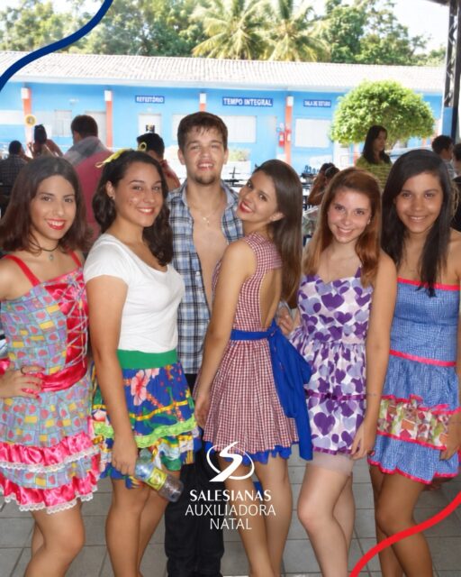 Quem aí se reconhece neste #TBT? 👀💙❤️
Abrimos o nosso arquivo de memórias e encontramos registros de momentos muito especiais vividos no Auxiliadora!
Agora, queremos a ajuda de vocês: reconheceram alguém nas fotos? Marquem nos comentários e chamem os amigos para reencontrar essa turma! 📸✨
E se você aparece neste carrossel, conte para a gente de que ano é essa lembrança. 👇🏼